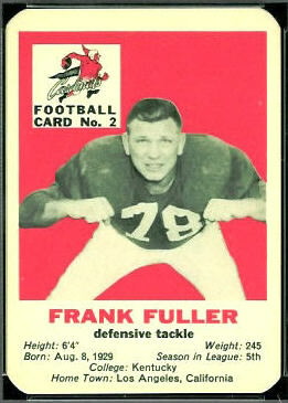 2 Frank Fuller